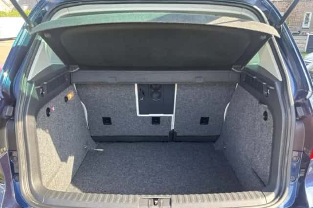 Volkswagen Tiguan (2012) thumbnail 19
