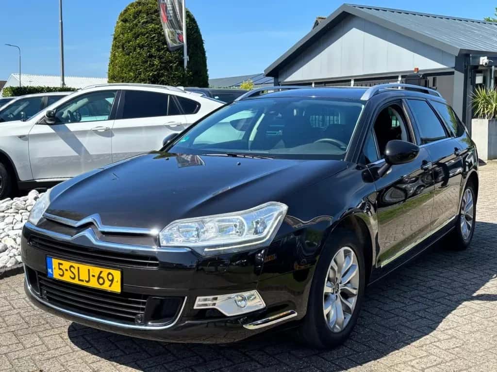 Citroën C5 Tourer (2013) — foto 1