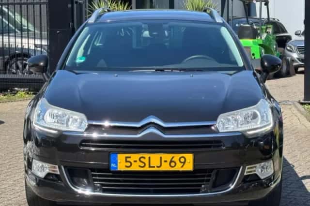 Citroën C5 Tourer (2013) thumbnail 2