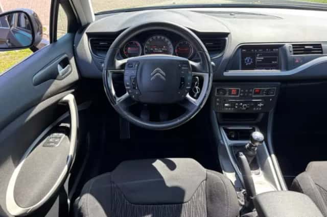 Citroën C5 Tourer (2013) thumbnail 11