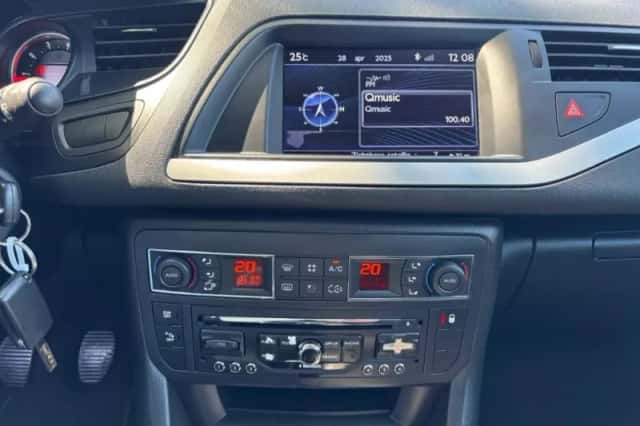 Citroën C5 Tourer (2013) thumbnail 16