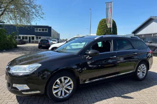 Citroën C5 Tourer (2013) thumbnail 3