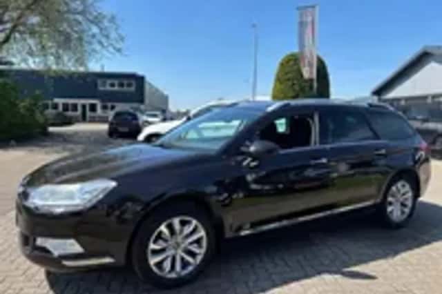 Citroën C5 Tourer (2013) thumbnail 21