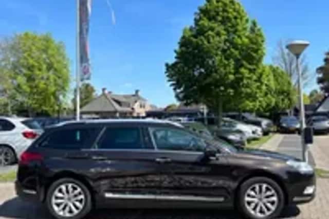 Citroën C5 Tourer (2013) thumbnail 22