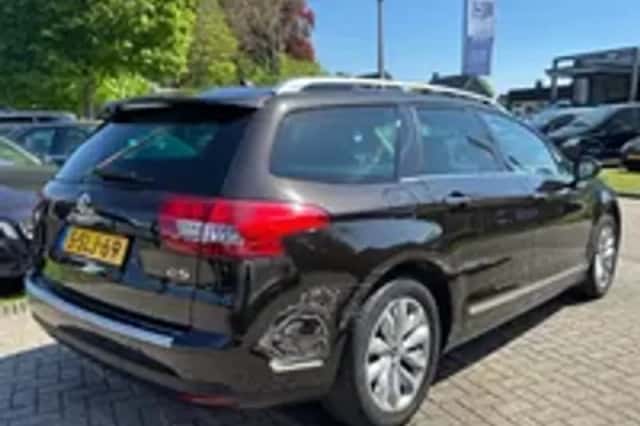 Citroën C5 Tourer (2013) thumbnail 23