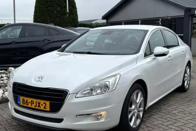 Citroën C5 Tourer (2013) thumbnail 27