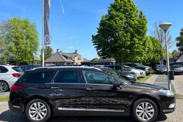 Citroën C5 Tourer (2013) thumbnail 4