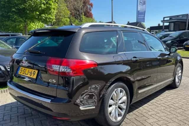 Citroën C5 Tourer (2013) thumbnail 5