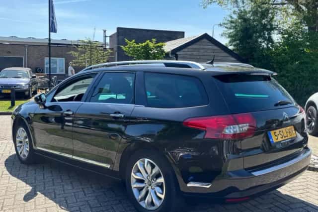 Citroën C5 Tourer (2013) thumbnail 6