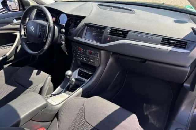 Citroën C5 Tourer (2013) thumbnail 7