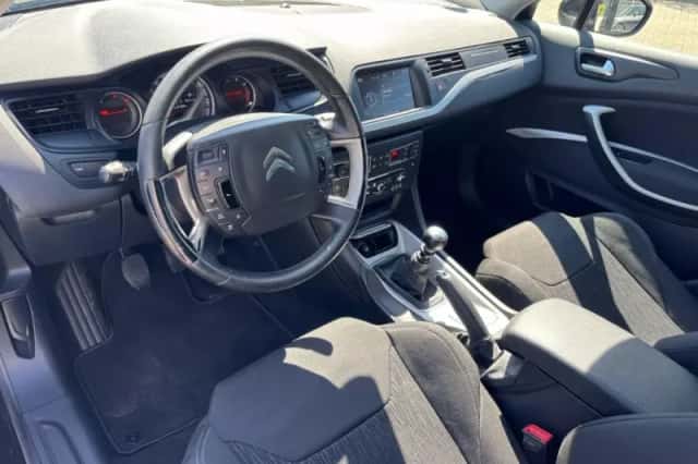 Citroën C5 Tourer (2013) thumbnail 10