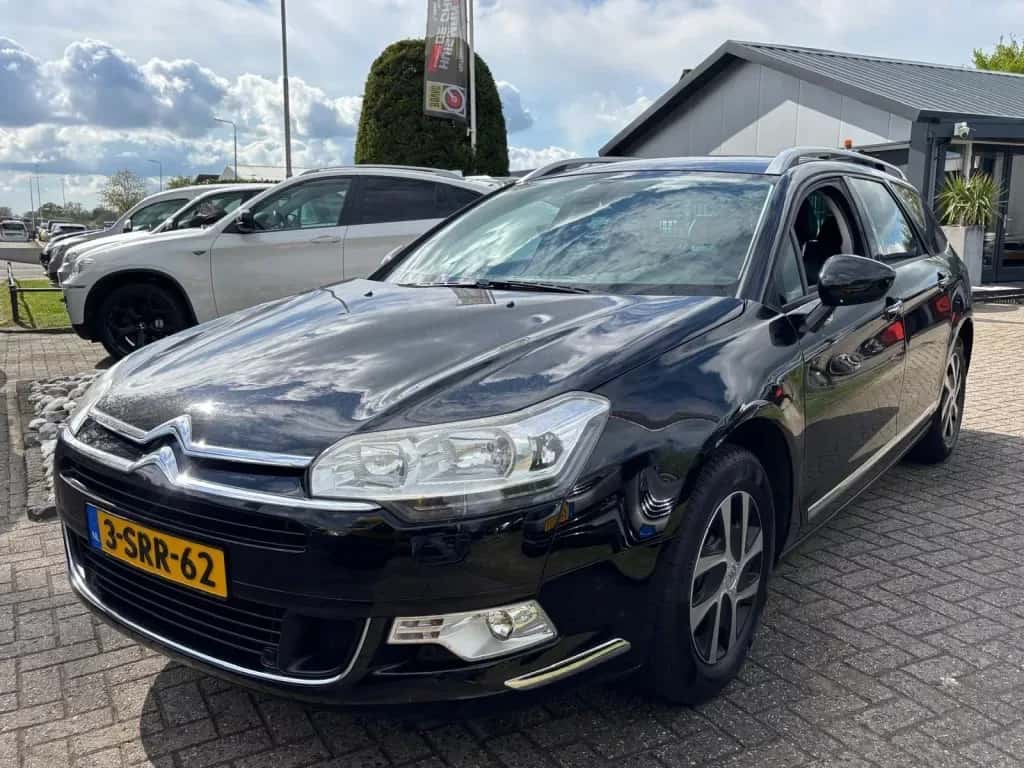 Citroën C5 Tourer (2013) — foto 1