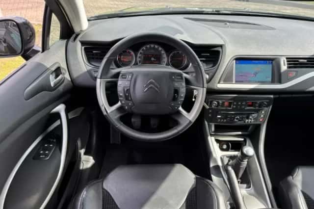 Citroën C5 Tourer (2013) thumbnail 11