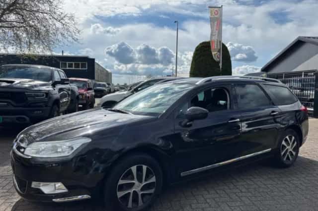 Citroën C5 Tourer (2013) thumbnail 3