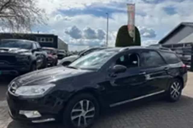 Citroën C5 Tourer (2013) thumbnail 21