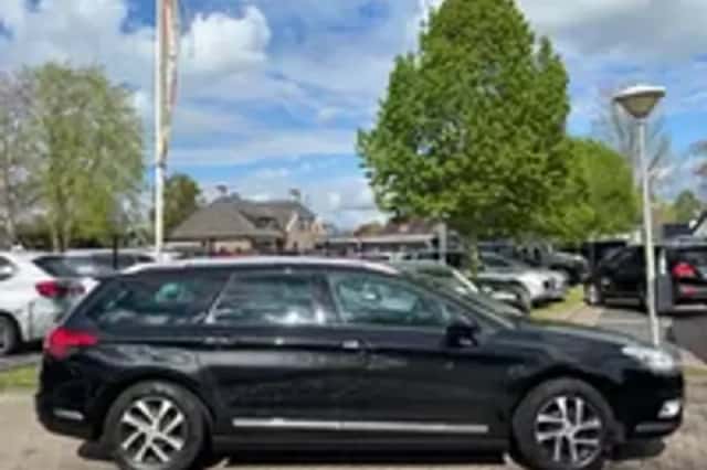Citroën C5 Tourer (2013) thumbnail 22