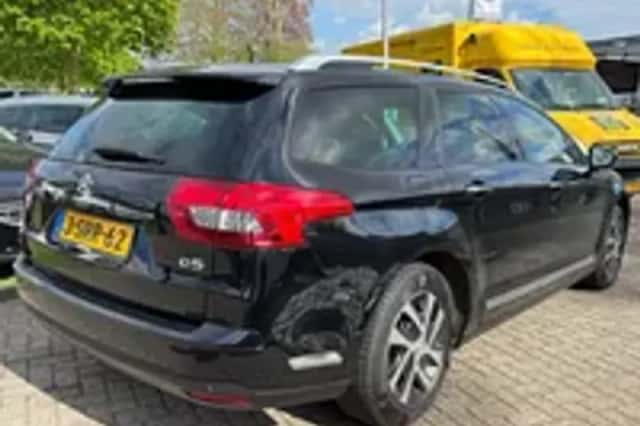 Citroën C5 Tourer (2013) thumbnail 23