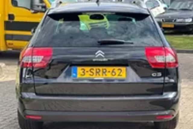 Citroën C5 Tourer (2013) thumbnail 24