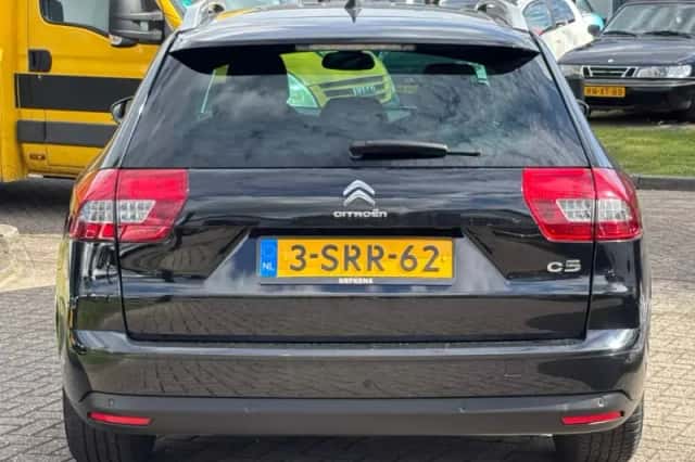 Citroën C5 Tourer (2013) thumbnail 6
