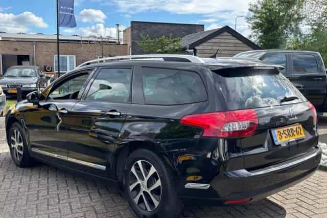 Citroën C5 Tourer (2013) thumbnail 7