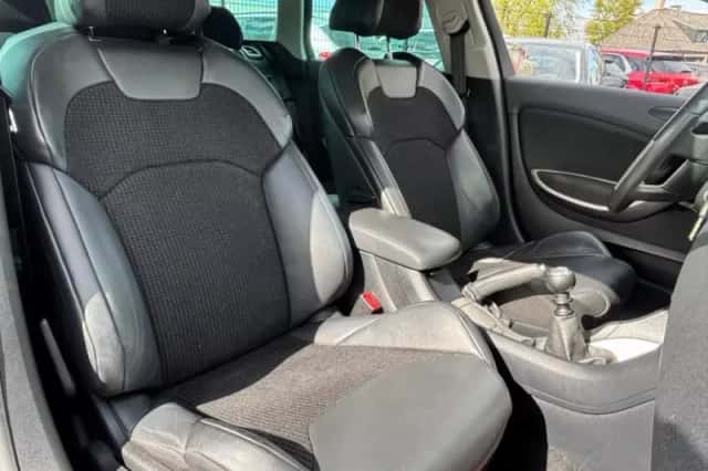 Citroën C5 Tourer (2013) thumbnail 8