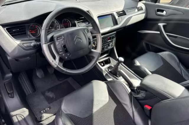 Citroën C5 Tourer (2013) thumbnail 10