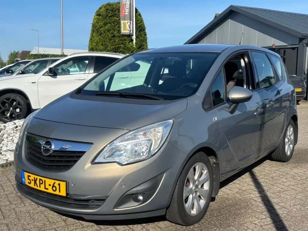 Opel Meriva (2013) — foto 1