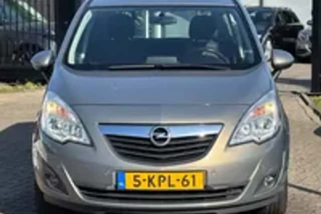 Opel Meriva (2013) thumbnail 21