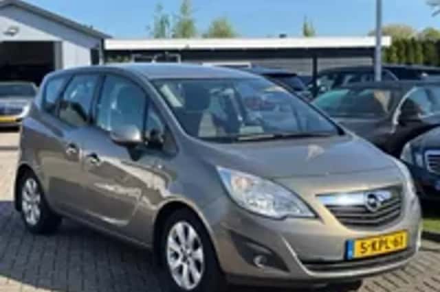 Opel Meriva (2013) thumbnail 22