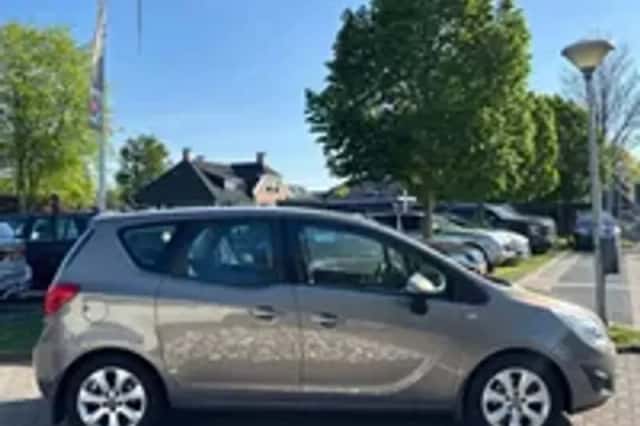 Opel Meriva (2013) thumbnail 23