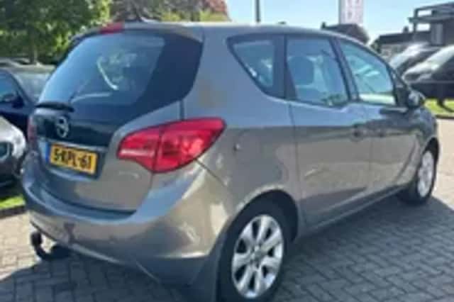 Opel Meriva (2013) thumbnail 24