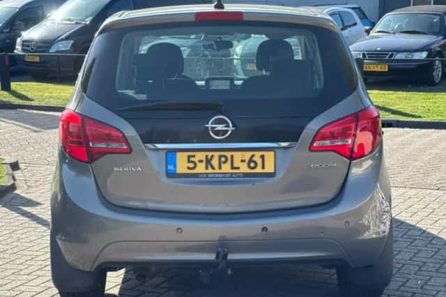 Opel Meriva (2013) thumbnail 6