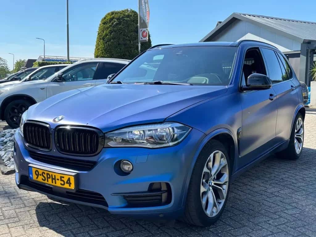 BMW X5 (2013) — foto 1