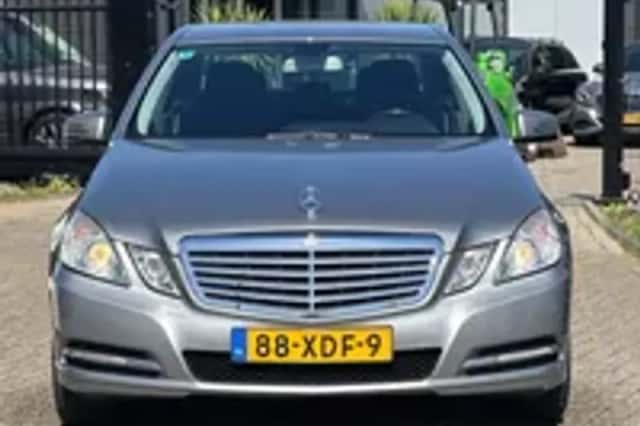 Mercedes-Benz E-Klasse (2012) thumbnail 19