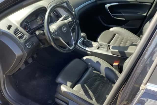 Opel Insignia (2015) thumbnail 14
