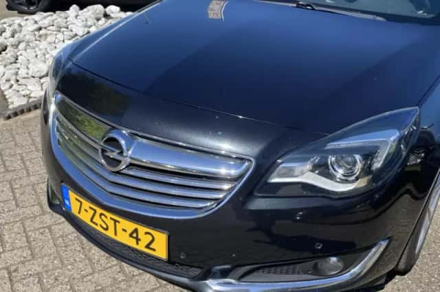 Opel Insignia (2015) thumbnail 15