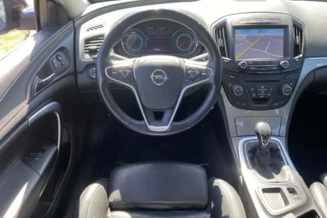Opel Insignia (2015) thumbnail 16