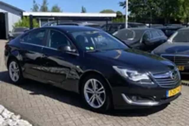 Opel Insignia (2015) thumbnail 22