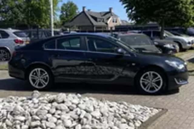 Opel Insignia (2015) thumbnail 23