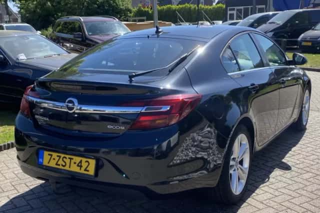 Opel Insignia (2015) thumbnail 6