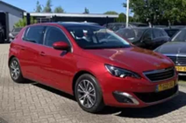 Peugeot 308 (2014) thumbnail 26