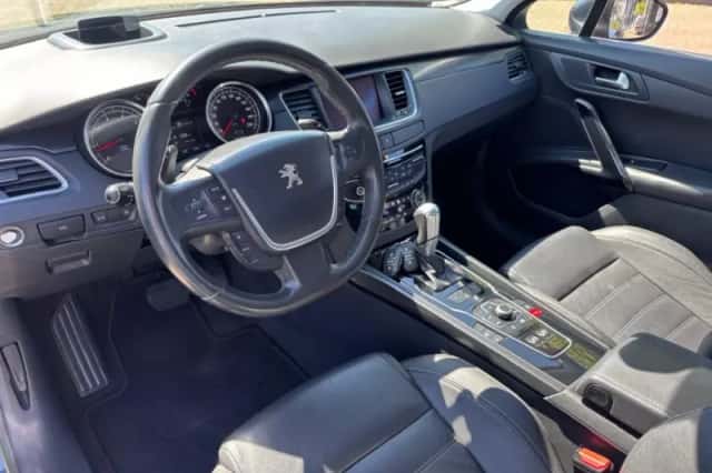 Peugeot 508 (2012) thumbnail 13