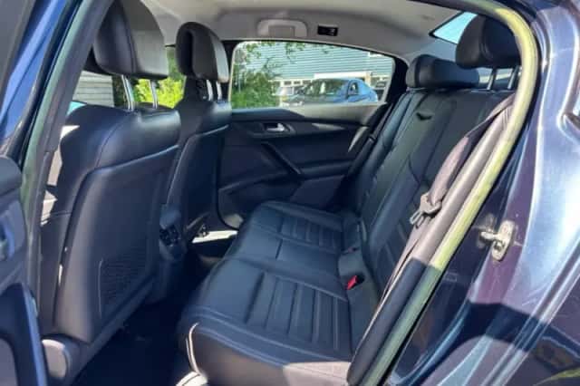 Peugeot 508 (2012) thumbnail 14