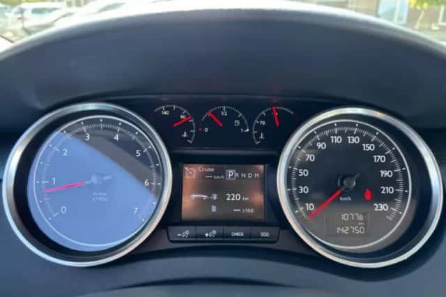 Peugeot 508 (2012) thumbnail 17