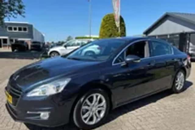 Peugeot 508 (2012) thumbnail 23