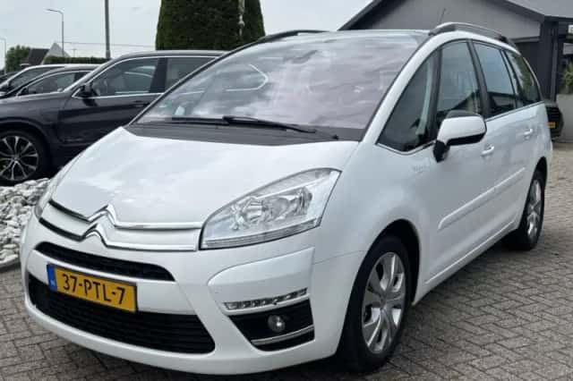 Citroën Grand C4 Picasso (2011)