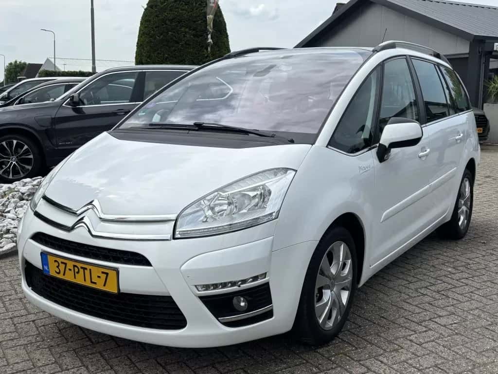Citroën Grand C4 Picasso (2011) — foto 1