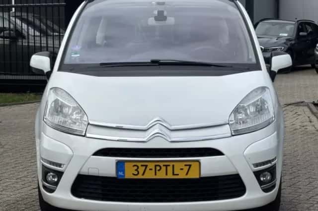 Citroën Grand C4 Picasso (2011) thumbnail 2