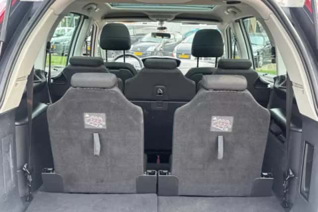 Citroën Grand C4 Picasso (2011) thumbnail 13