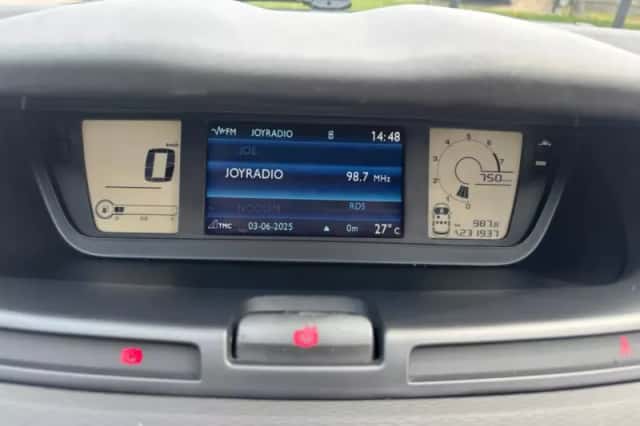 Citroën Grand C4 Picasso (2011) thumbnail 20